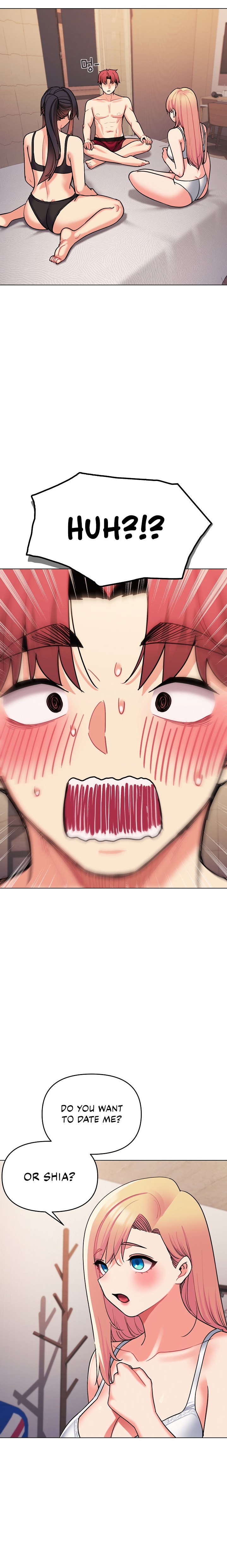 An Outsider’s Way In Chapter 67 Page 9
