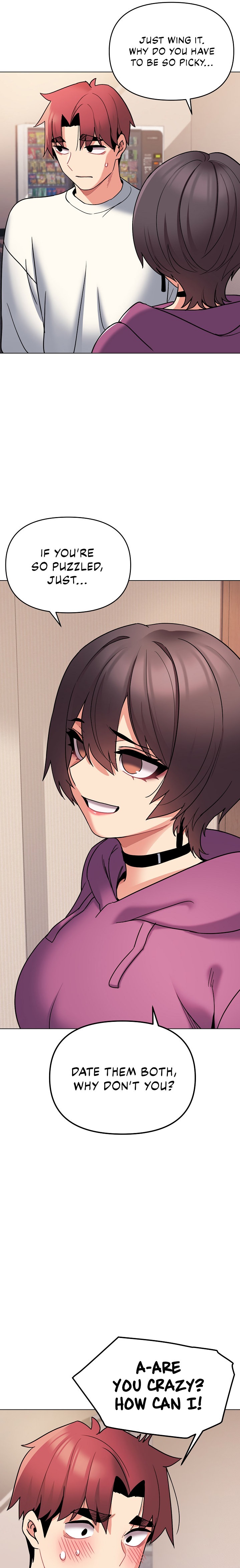 An Outsider’s Way In Chapter 68 Page 10