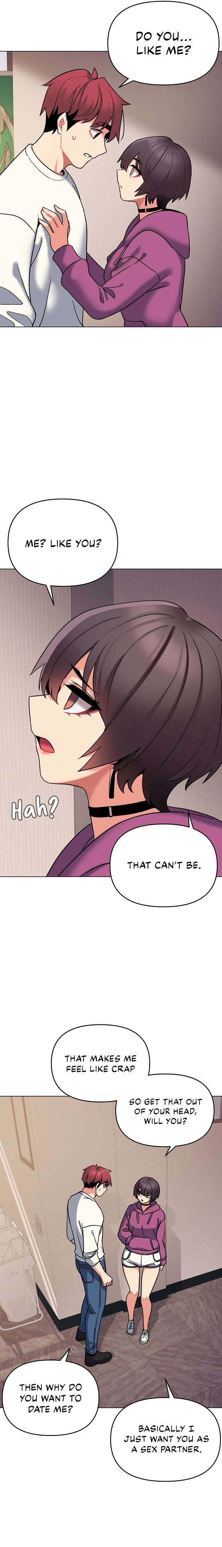 An Outsider’s Way In Chapter 68 Page 13