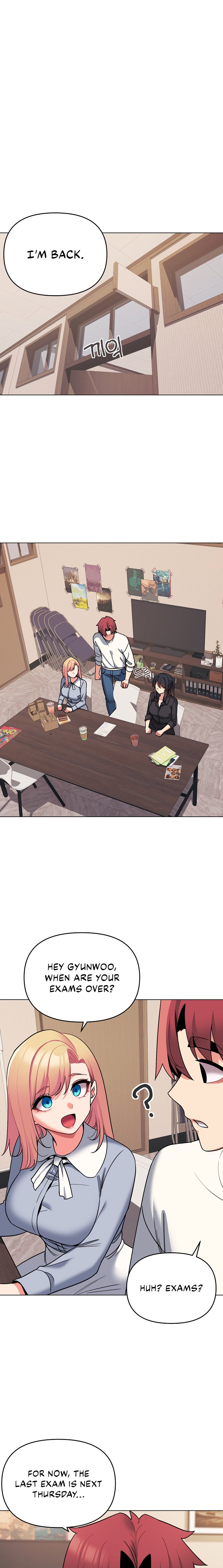 An Outsider’s Way In Chapter 68 Page 16