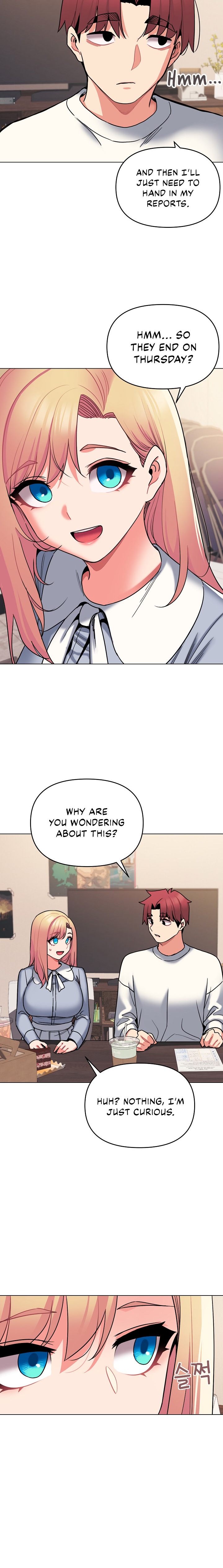 An Outsider’s Way In Chapter 68 Page 17