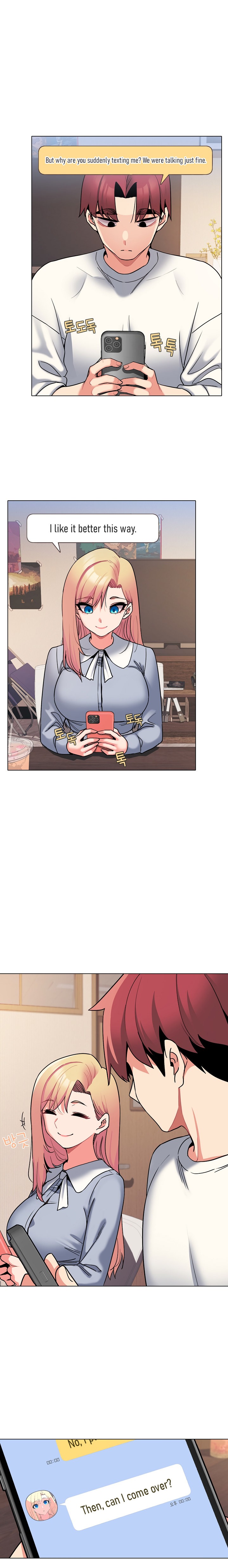 An Outsider’s Way In Chapter 68 Page 19