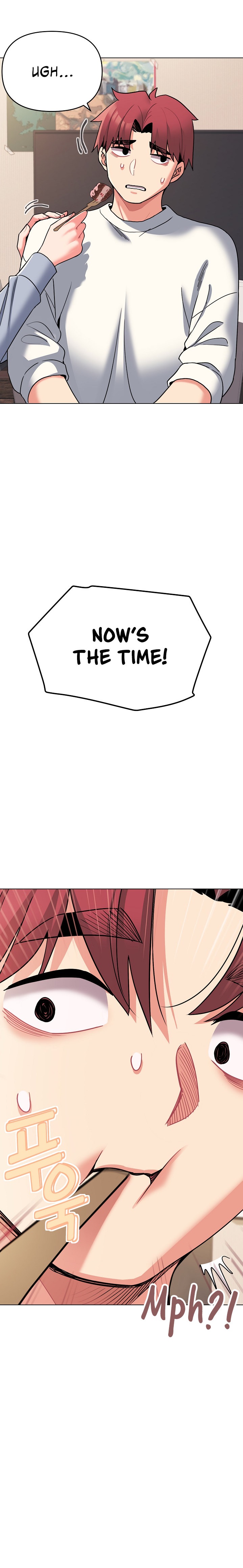 An Outsider’s Way In Chapter 68 Page 2