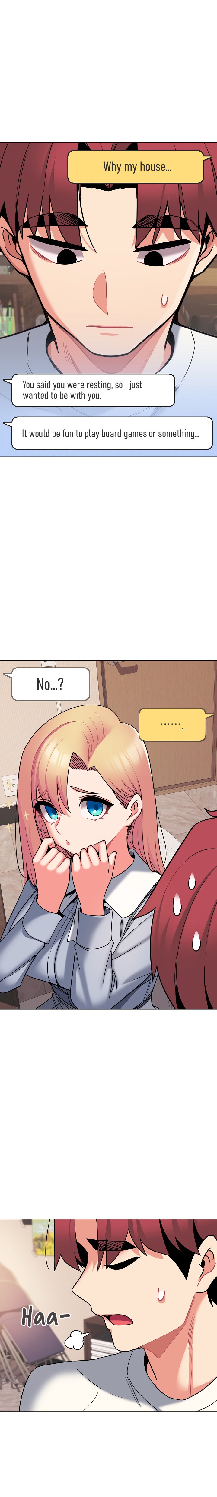 An Outsider’s Way In Chapter 68 Page 20