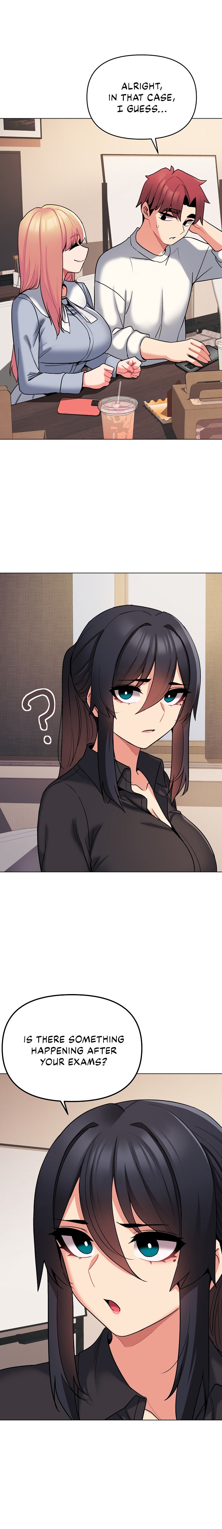An Outsider’s Way In Chapter 68 Page 21