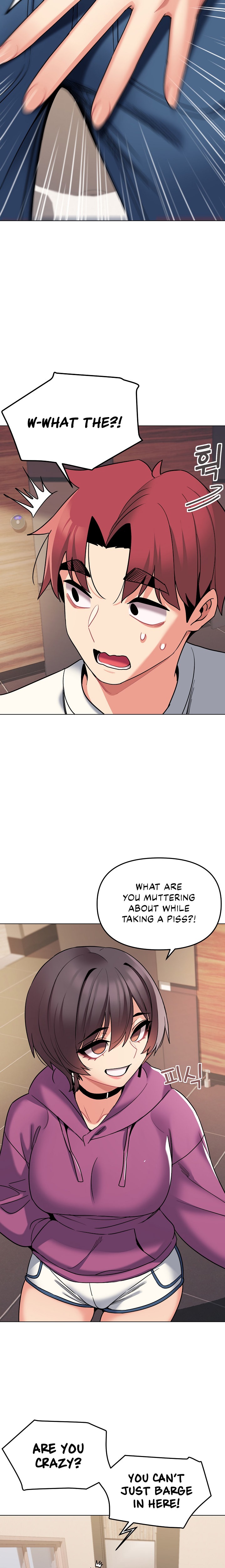 An Outsider’s Way In Chapter 68 Page 5