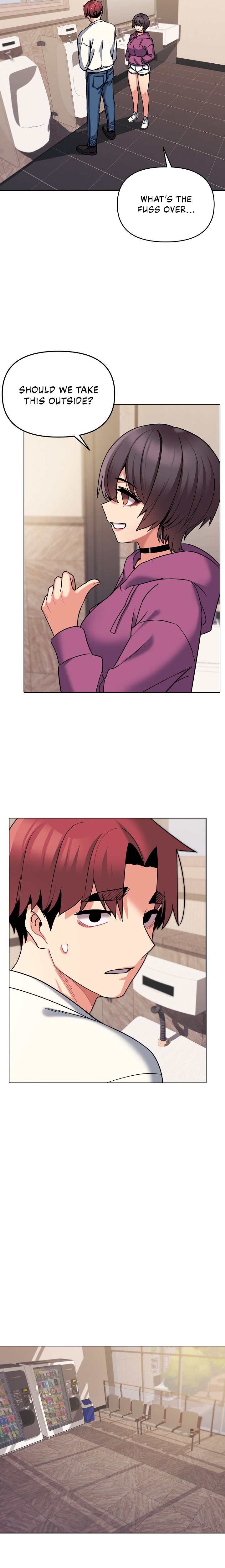 An Outsider’s Way In Chapter 68 Page 6
