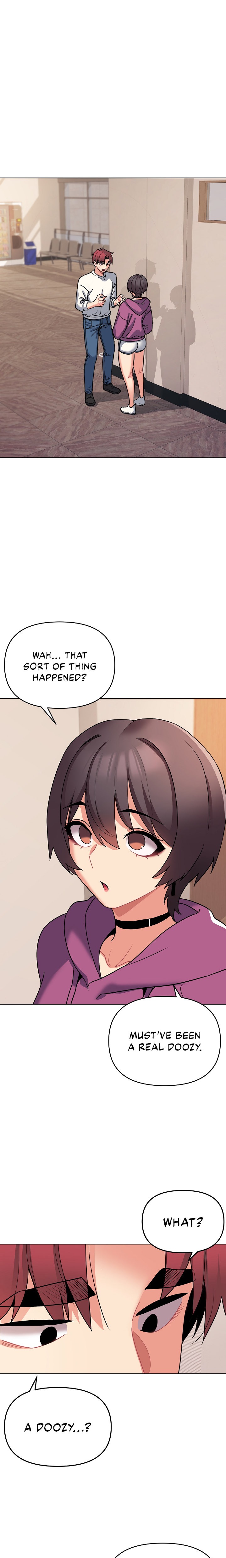 An Outsider’s Way In Chapter 68 Page 7