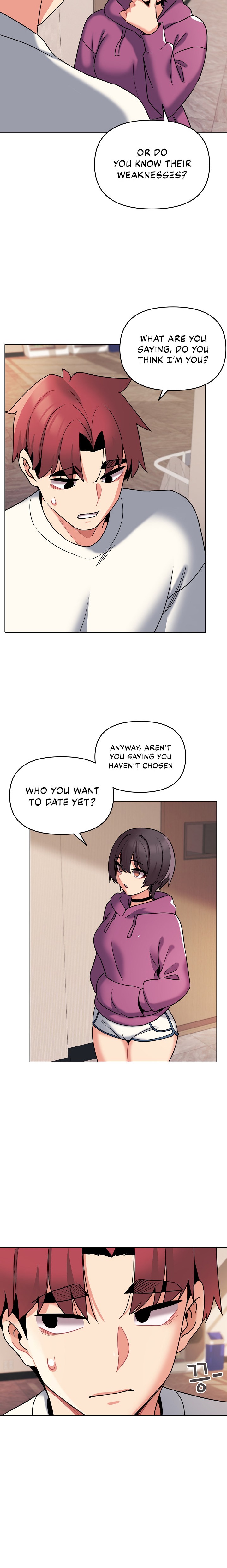 An Outsider’s Way In Chapter 68 Page 9
