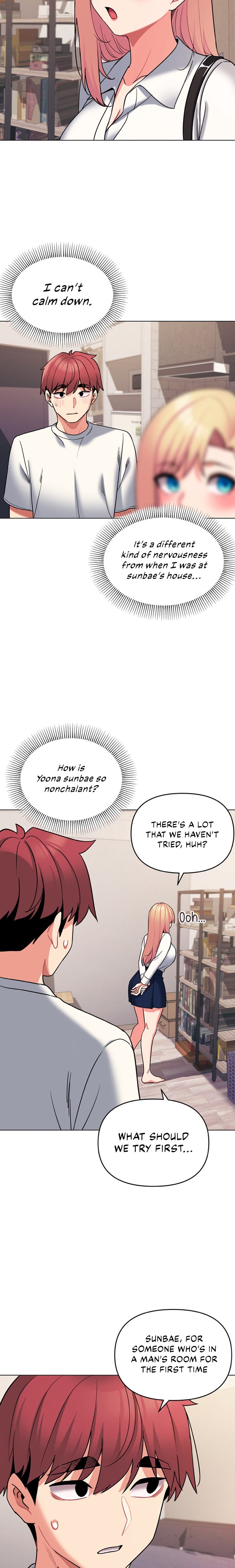 An Outsider’s Way In Chapter 69 Page 11