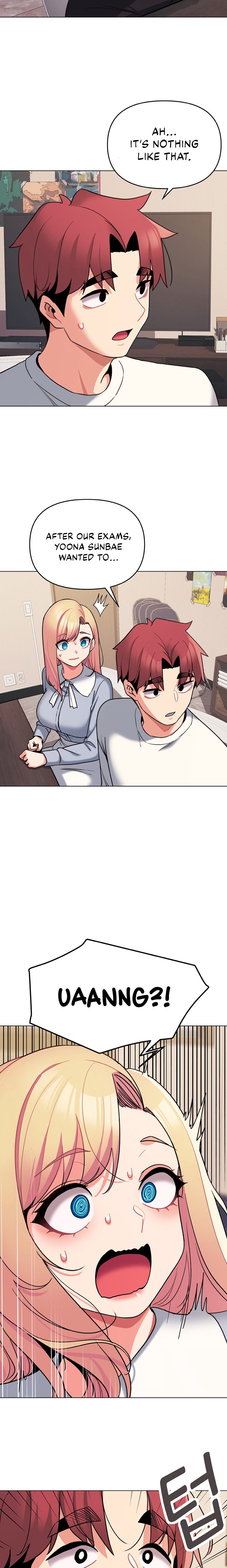 An Outsider’s Way In Chapter 69 Page 2