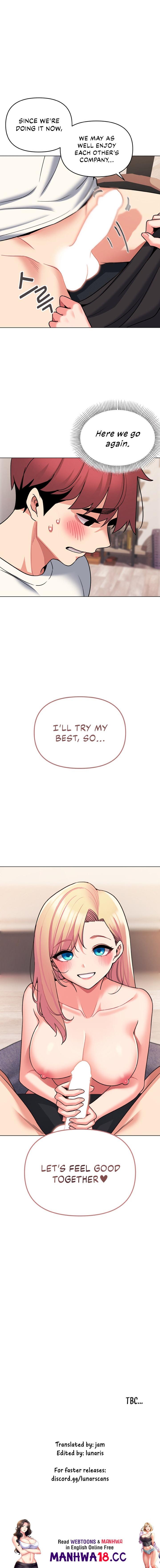 An Outsider’s Way In Chapter 69 Page 20