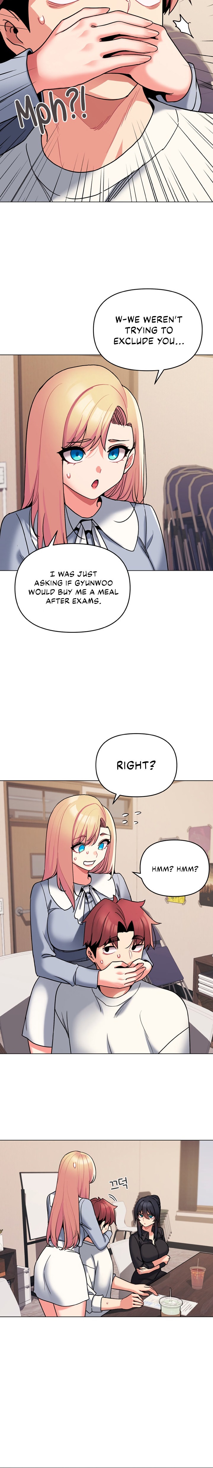 An Outsider’s Way In Chapter 69 Page 3