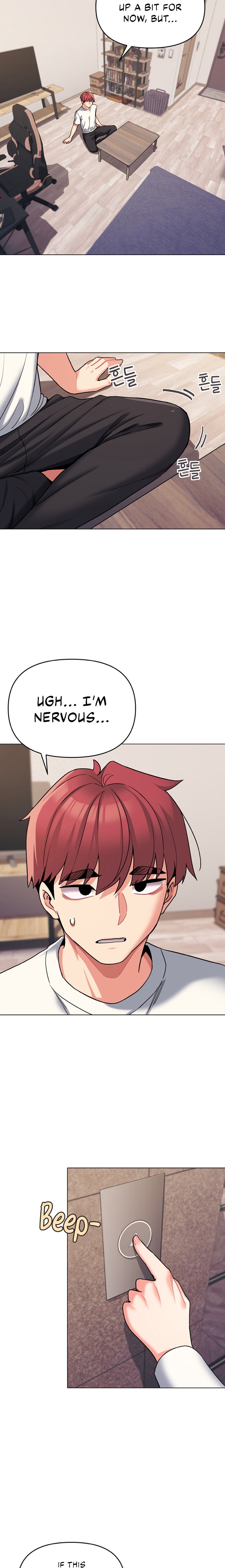An Outsider’s Way In Chapter 69 Page 5