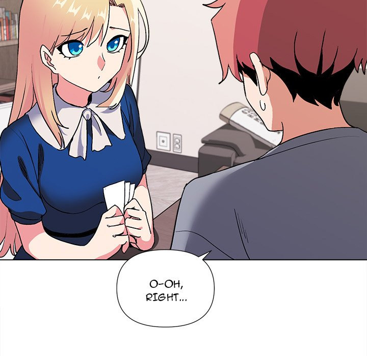 An Outsider’s Way In Chapter 7 Page 103