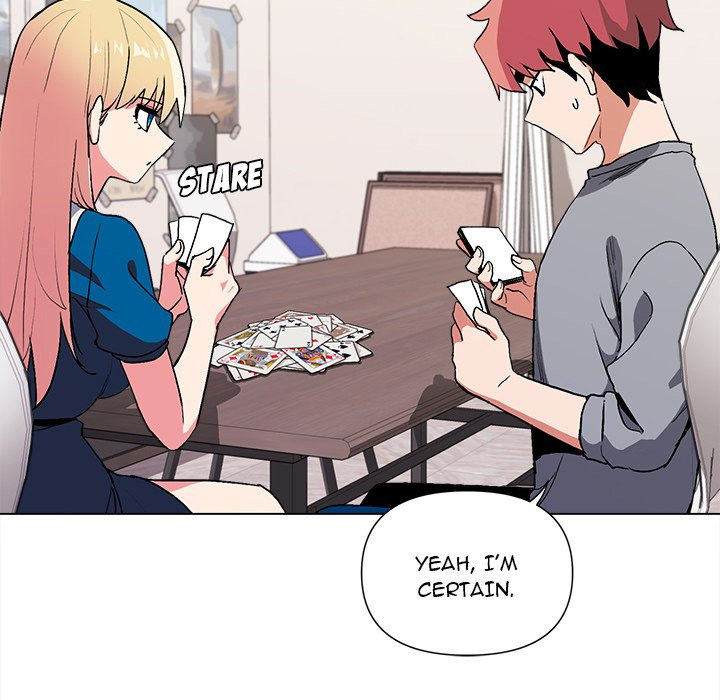 An Outsider’s Way In Chapter 7 Page 107