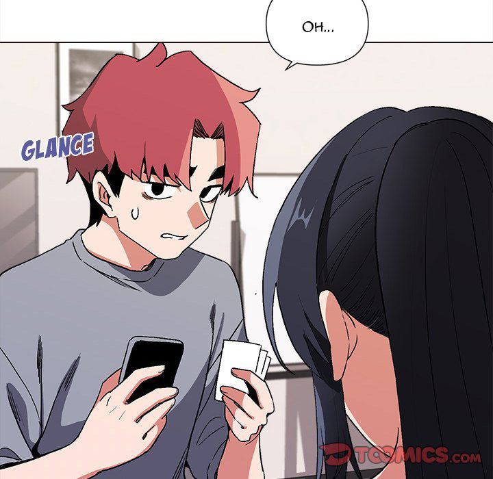An Outsider’s Way In Chapter 7 Page 111