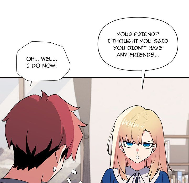 An Outsider’s Way In Chapter 7 Page 113