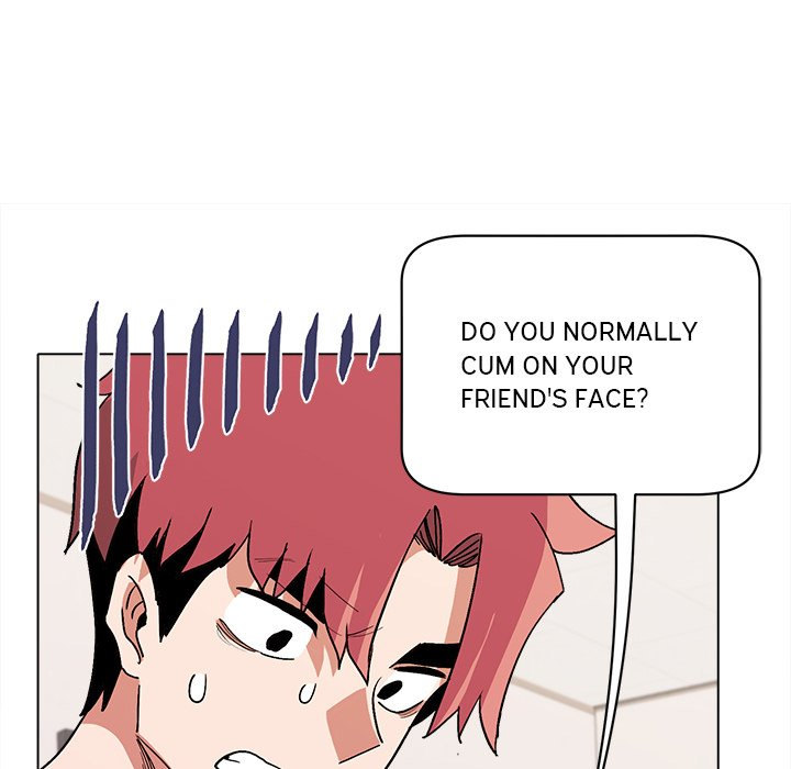An Outsider’s Way In Chapter 7 Page 115