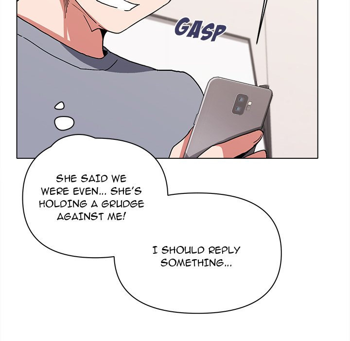 An Outsider’s Way In Chapter 7 Page 116
