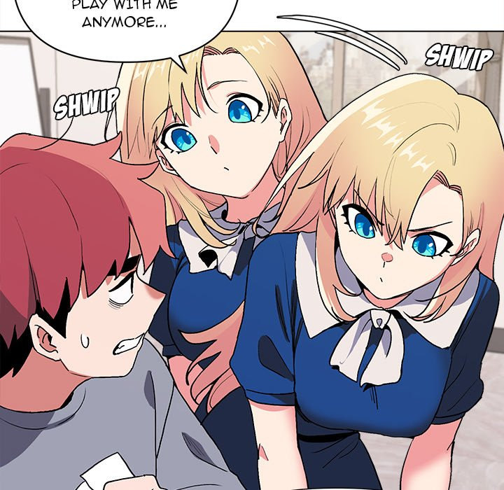 An Outsider’s Way In Chapter 7 Page 122