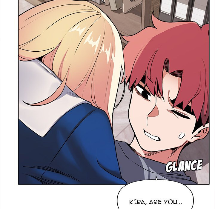 An Outsider’s Way In Chapter 7 Page 131