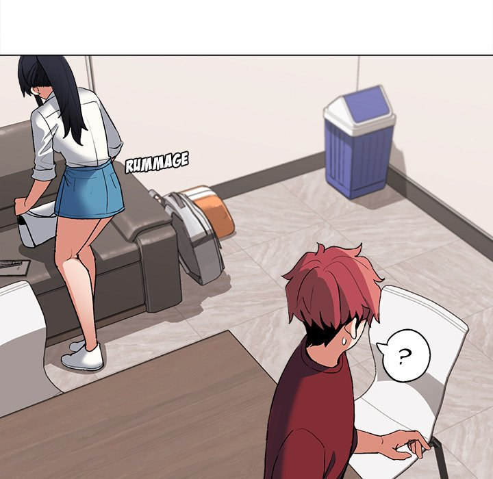 An Outsider’s Way In Chapter 7 Page 22