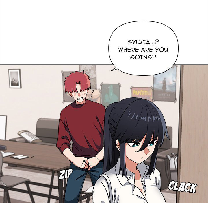 An Outsider’s Way In Chapter 7 Page 24