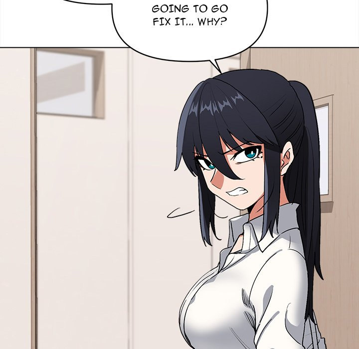 An Outsider’s Way In Chapter 7 Page 26