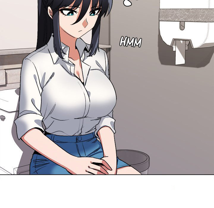 An Outsider’s Way In Chapter 7 Page 36