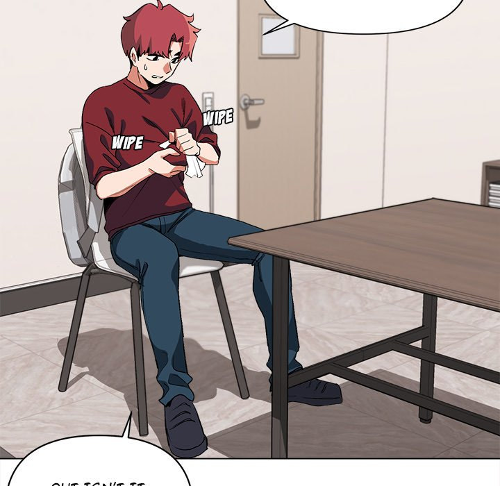 An Outsider’s Way In Chapter 7 Page 47