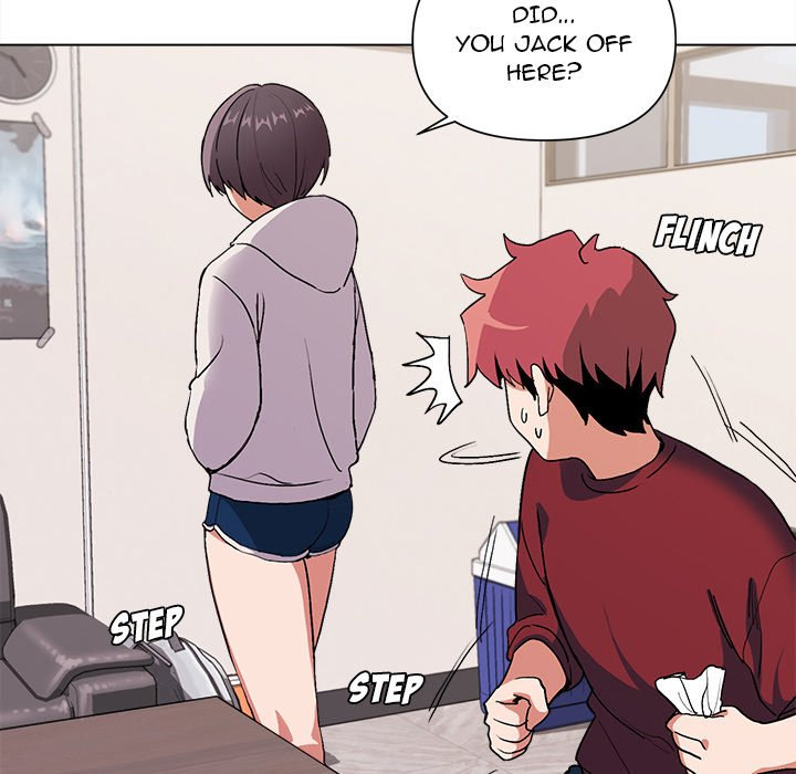 An Outsider’s Way In Chapter 7 Page 55