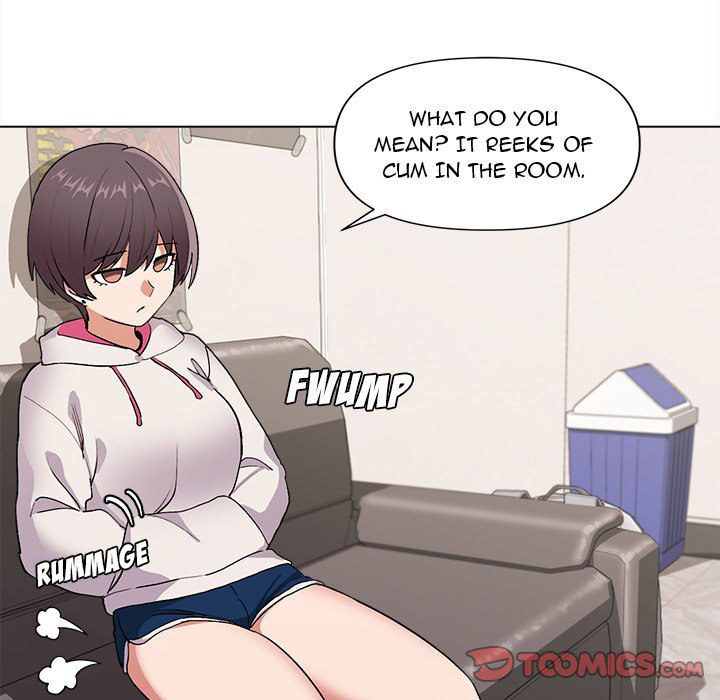 An Outsider’s Way In Chapter 7 Page 57