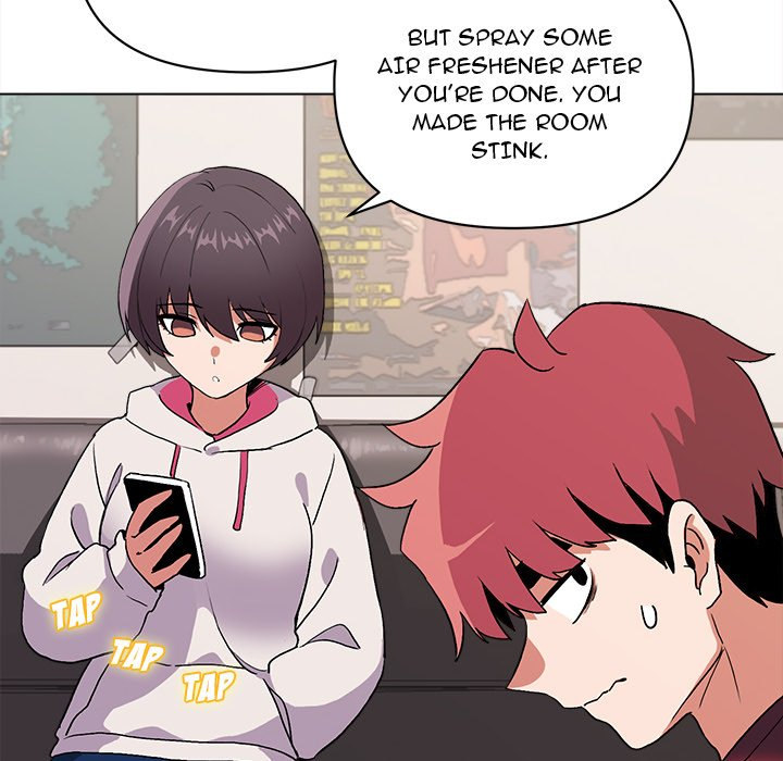 An Outsider’s Way In Chapter 7 Page 59