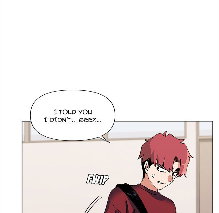 An Outsider’s Way In Chapter 7 Page 63