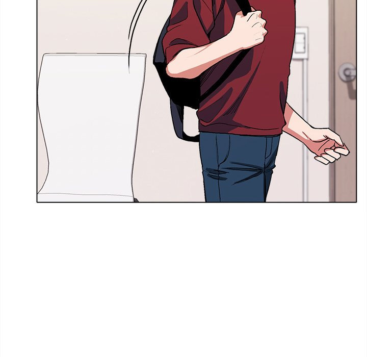 An Outsider’s Way In Chapter 7 Page 64