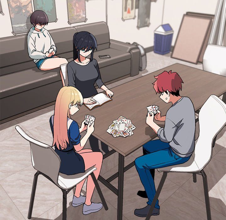 An Outsider’s Way In Chapter 7 Page 71