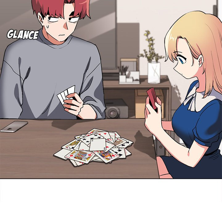 An Outsider’s Way In Chapter 7 Page 73
