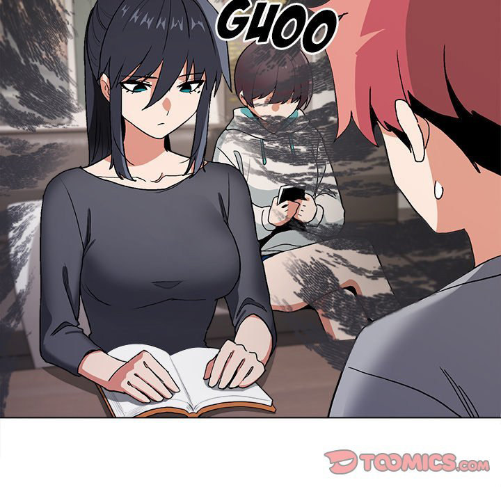 An Outsider’s Way In Chapter 7 Page 75
