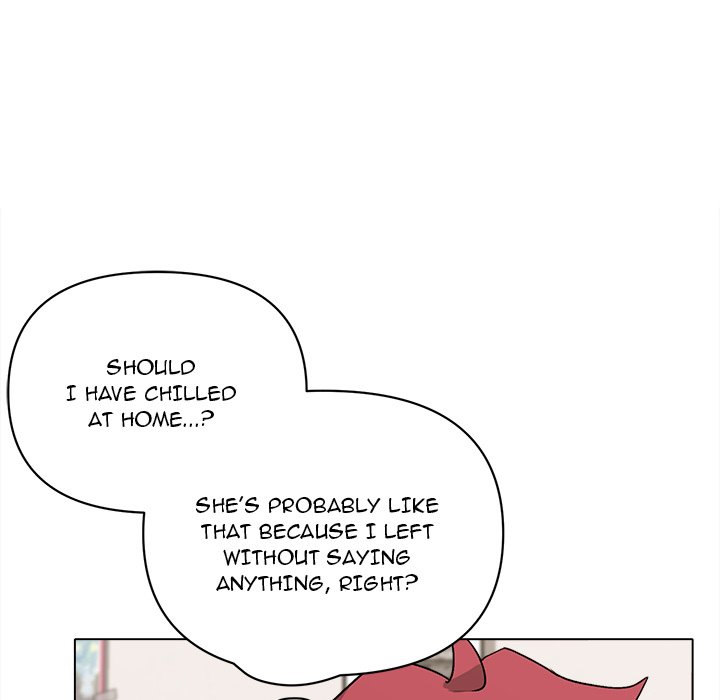 An Outsider’s Way In Chapter 7 Page 76