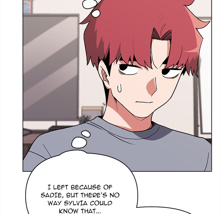 An Outsider’s Way In Chapter 7 Page 77