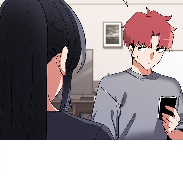 An Outsider’s Way In Chapter 7 Page 79