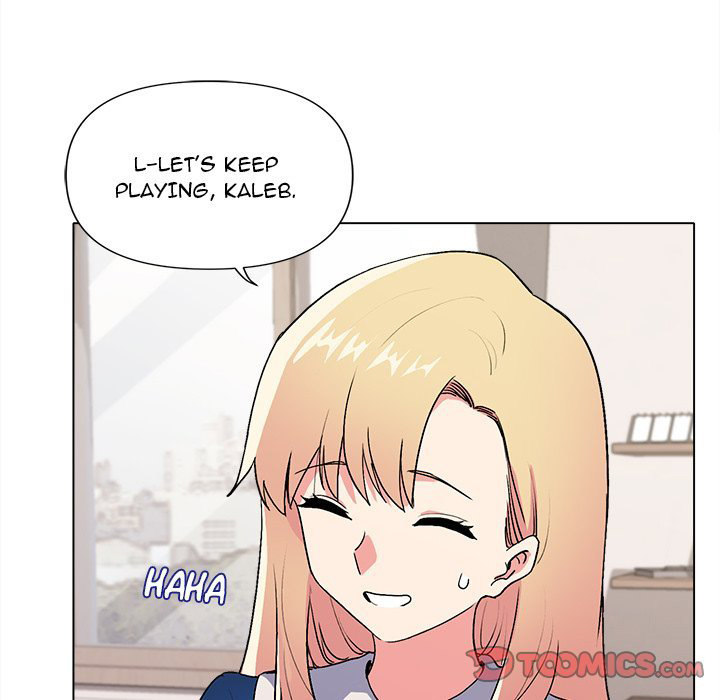 An Outsider’s Way In Chapter 7 Page 84