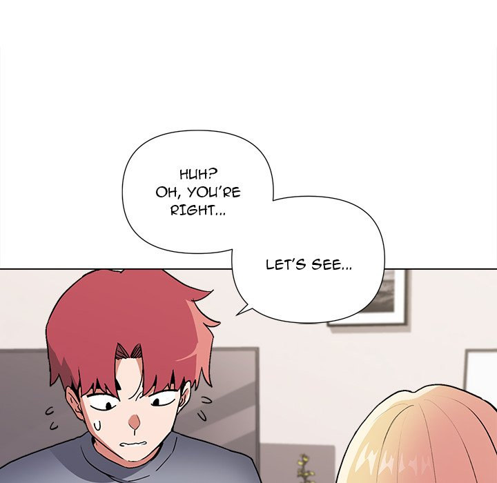 An Outsider’s Way In Chapter 7 Page 86