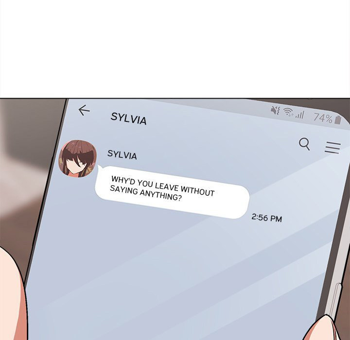 An Outsider’s Way In Chapter 7 Page 90
