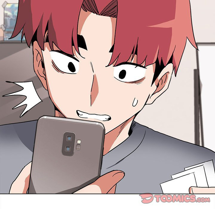 An Outsider’s Way In Chapter 7 Page 93