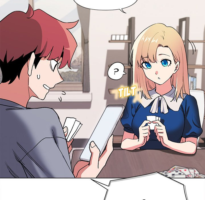 An Outsider’s Way In Chapter 7 Page 95