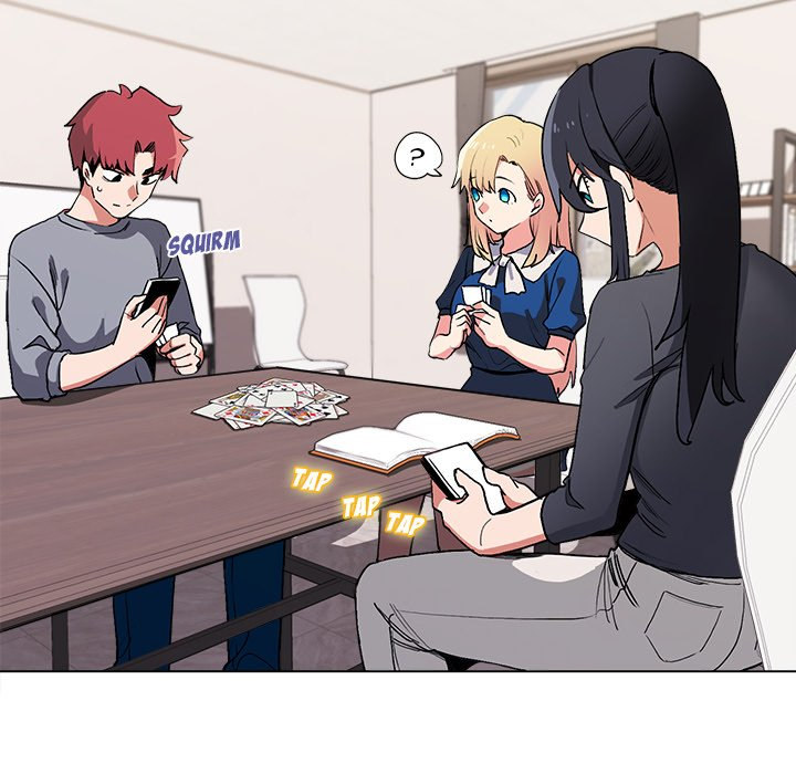 An Outsider’s Way In Chapter 7 Page 97