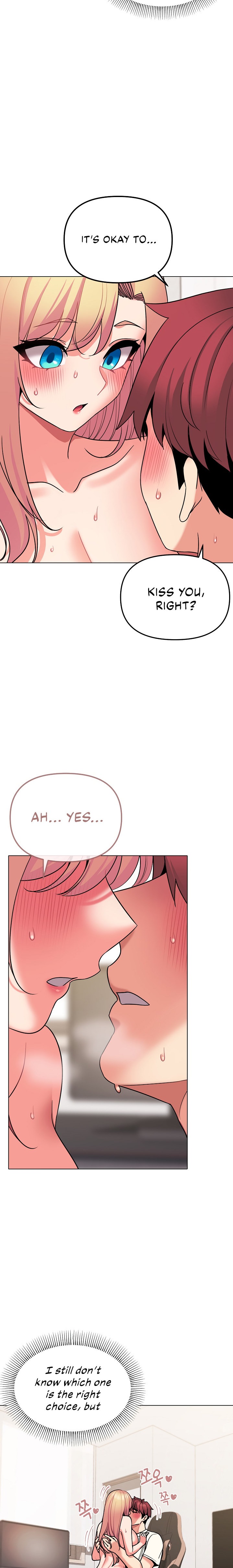 An Outsider’s Way In Chapter 70 Page 17