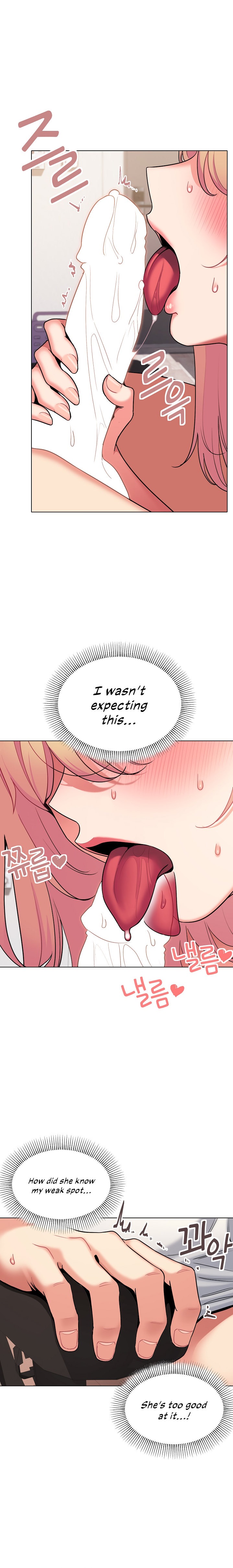 An Outsider’s Way In Chapter 70 Page 3